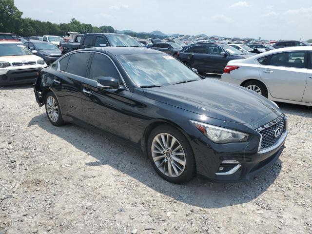 Vin: jn1ev7br5mm752693, lot: 60027225, infiniti q50 luxe 20214