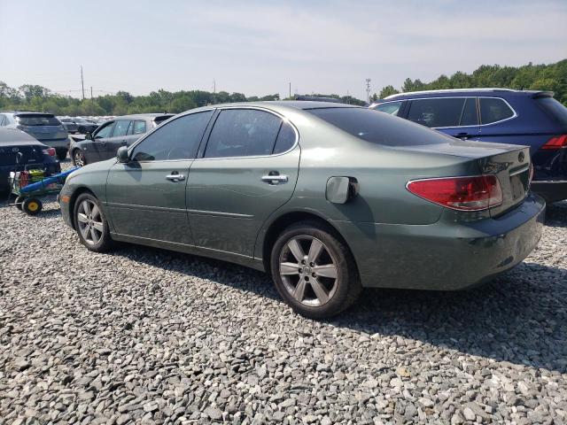 LEXUS ES 330 2006 green  gas JTHBA30G065172494 photo #3