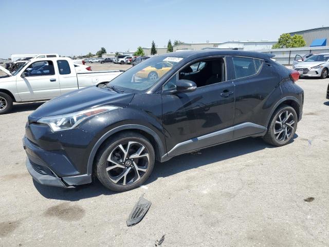 Vin: nmtkhmbxxjr044779, lot: 59895875, toyota c-hr xle 2018 img_1