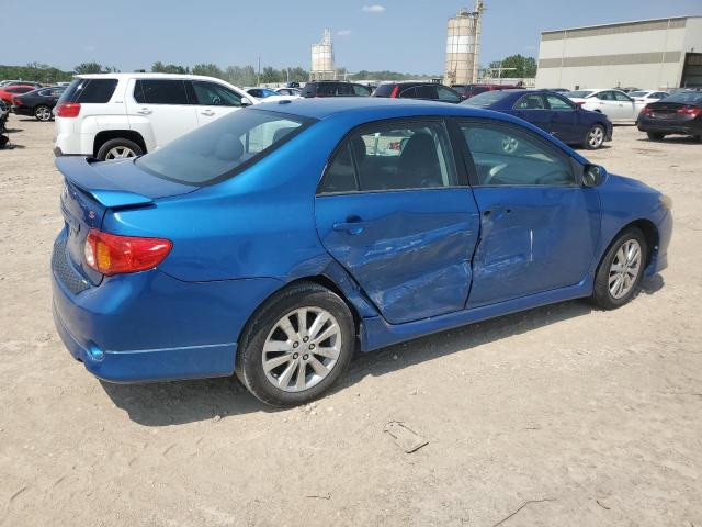 Vin: 2t1bu4ee6ac493862, lot: 58019565, toyota corolla base 20103
