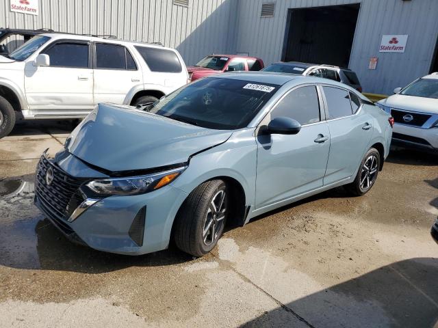 Global Auto Auctions: 2025 NISSAN SENTRA SV