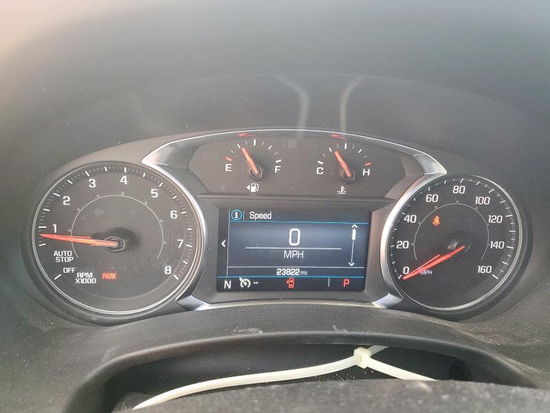 2023 GMC TERRAIN SLE 3GKALTEG0PL220579