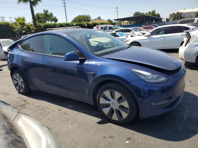 2021 TESLA MODEL Y 5YJYGAEE9MF275009