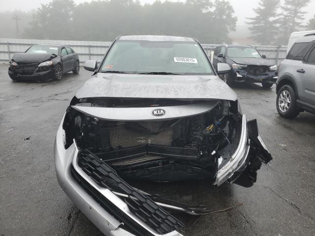 2021 KIA SELTOS LX KNDEPCAAXM7177503