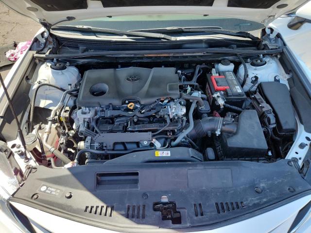 2022 TOYOTA CAMRY LE - 4T1C11AKXNU637358