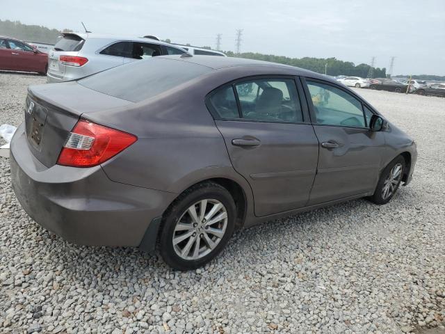 2012 HONDA CIVIC EXL - 2HGFB2F96CH506729