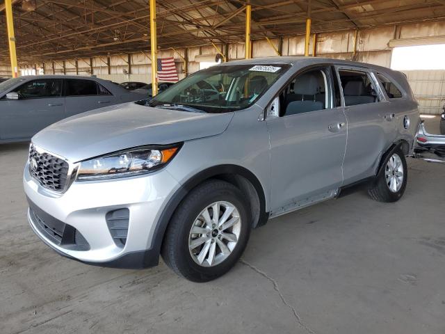 Vin: 5xypg4a36kg478107, lot: 59625325, kia sorento l 2019 img_1