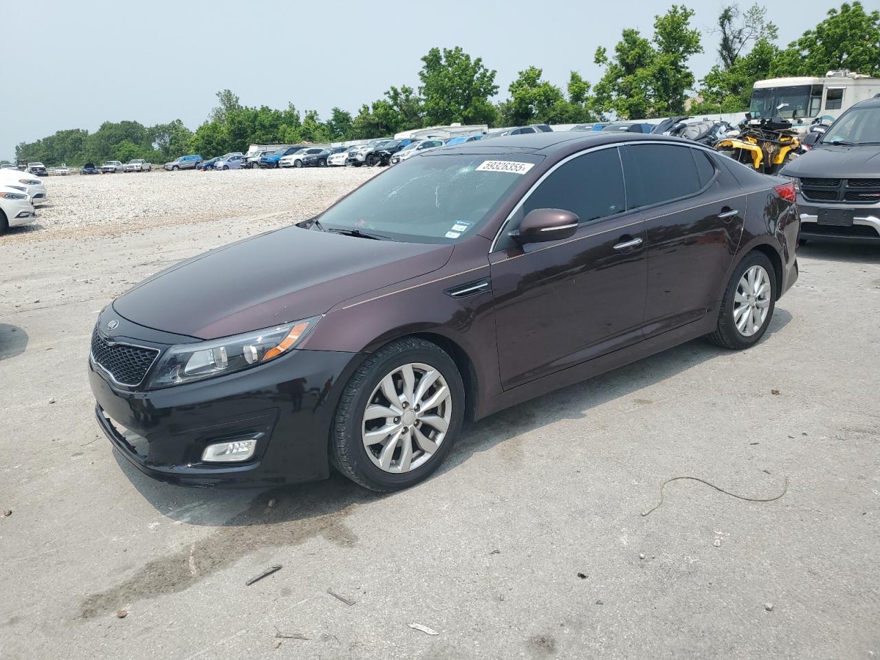 KIA OPTIMA EX