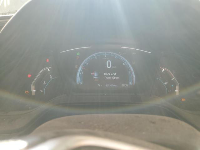 2020 HONDA CIVIC LX - 2HGFC2F60LH590064