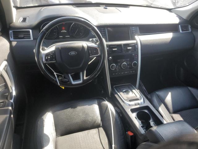 2017 LAND ROVER DISCOVERY SALCP2BG4HH678190