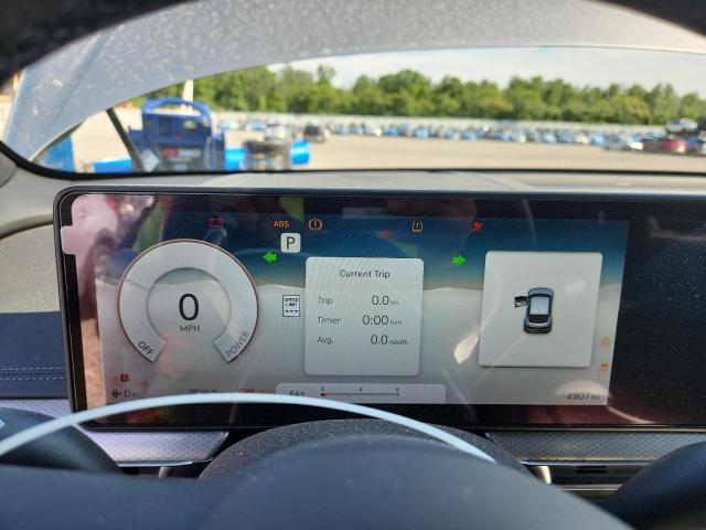 2024 GENESIS GV60 ADVAN KMUKCDSC5RU024764