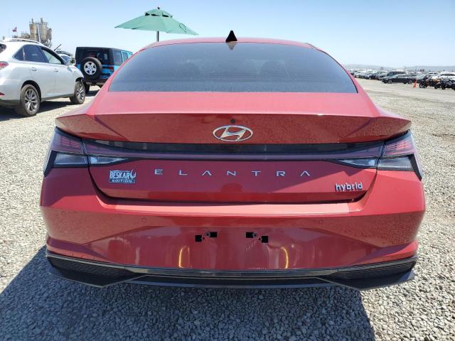 2022 HYUNDAI ELANTRA LI KMHLN4AJ9NU021647
