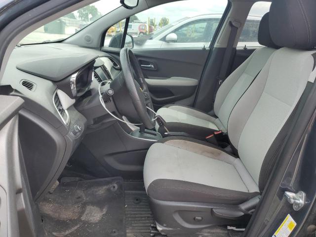 2021 CHEVROLET TRAX LS - KL7CJKSB9MB304648