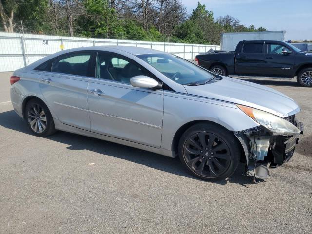 Vin: 5npec4ac4bh104204, lot: 62953125, hyundai sonata se 20114