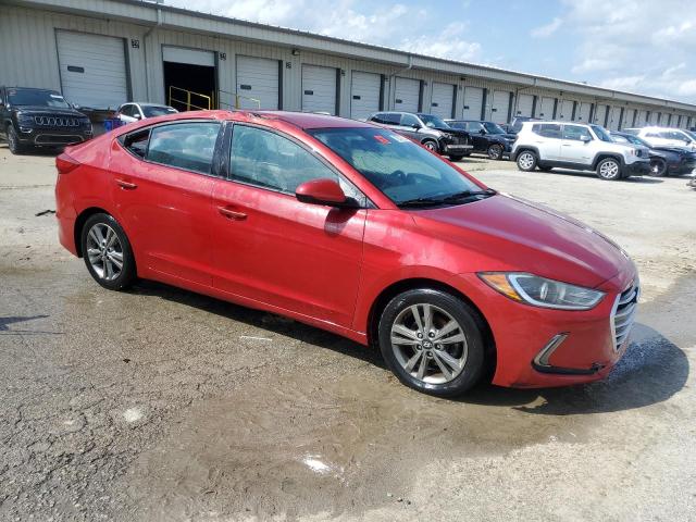 2017 HYUNDAI ELANTRA SE 5NPD84LF4HH053932