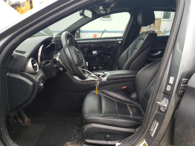 2018 MERCEDES-BENZ C 300 WDDWF4JB2JR330046