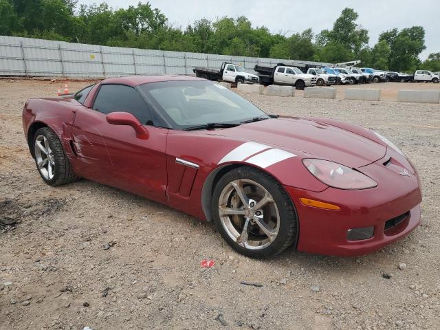 Vin: 1g1yw2dw3b5108722, lot: 60314985, chevrolet corvette grand sport 20114
