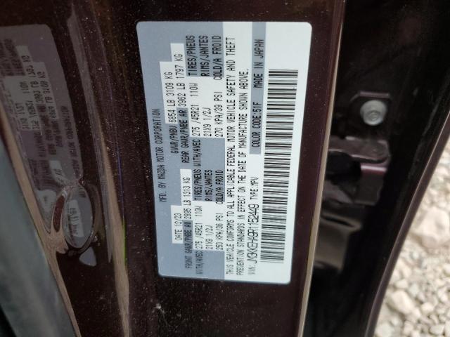 2024 MAZDA CX-90 PREM - JM3KKEHA9R1152449