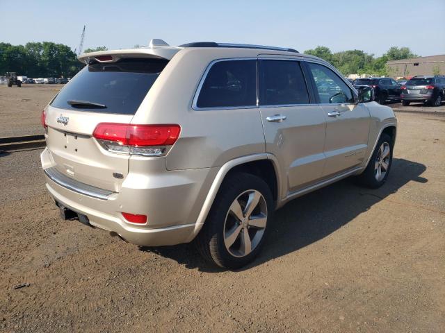 Vin: 1c4rjfcg2ec289372, lot: 60907635, jeep grand cher overland 20143