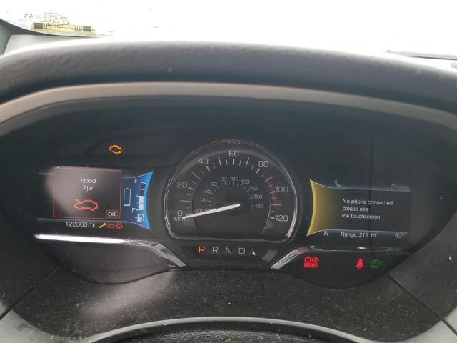 2017 LINCOLN MKZ HYBRID 3LN6L5MU4HR602533