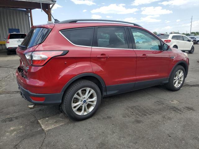 Vin: 1fmcu9hd8jub12774, lot: 62566335, ford escape sel 20183