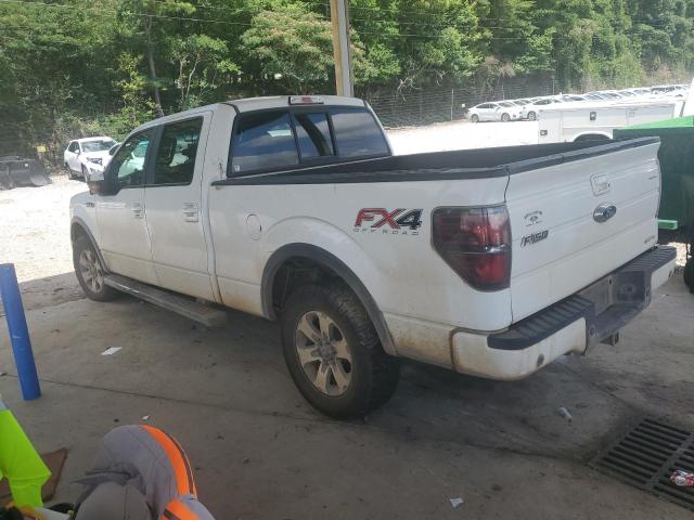 Vin: 1ftfw1ef5dkf06445, lot: 60473635, ford f-150 supercrew 20132