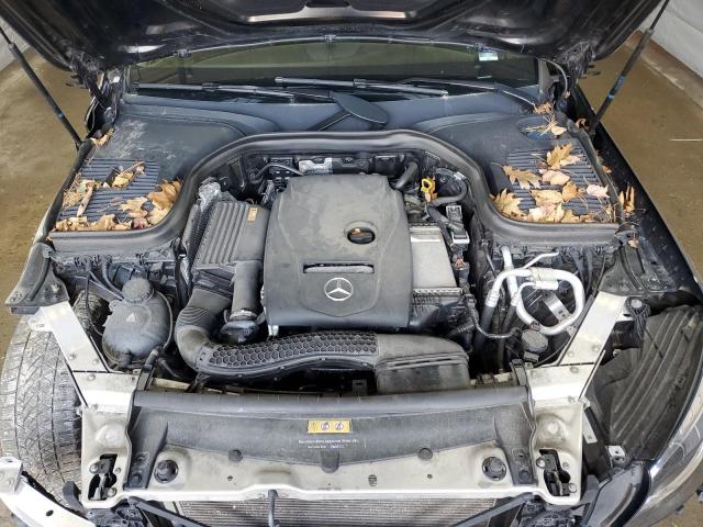 2017 MERCEDES-BENZ GLC 300 4M - WDC0G4KB2HV005534