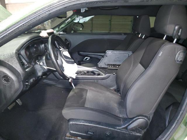 2020 DODGE CHALLENGER 2C3CDZAG3LH210968