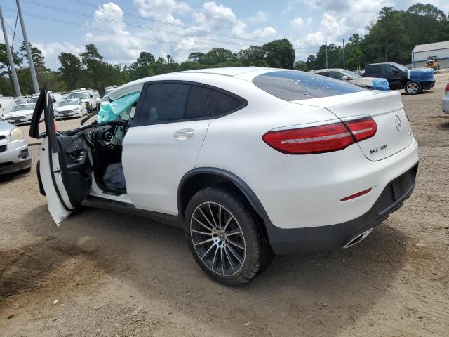 2017 MERCEDES-BENZ GLC COUPE - WDC0J4KB9HF206844
