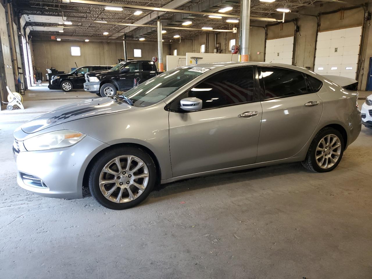 DODGE DART SXT SPORT