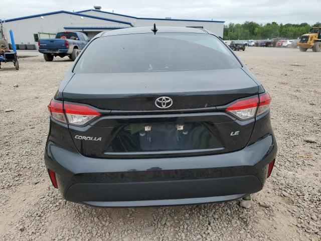2021 TOYOTA COROLLA LE 5YFEPMAE5MP239204