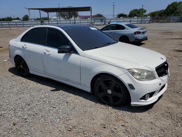 Vin: wddgf5eb9af408599, lot: 60039215, mercedes-benz c-class 300 20104
