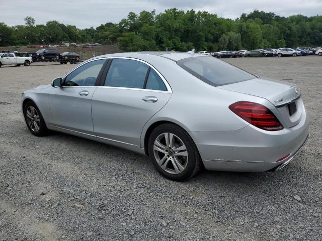 Vin: wddug8gb9ja385563, lot: 60034405, mercedes-benz s-class 560 4matic 20182