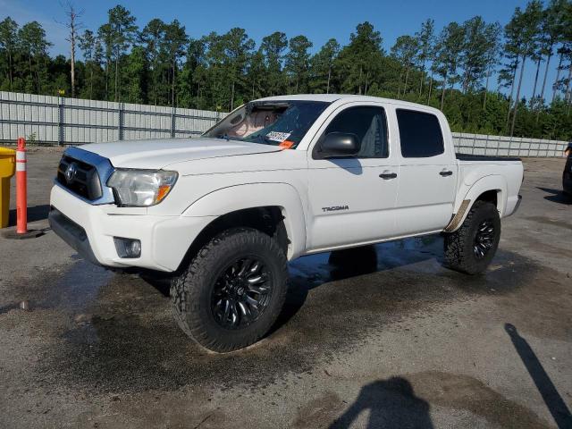 TOYOTA TACOMA DOU