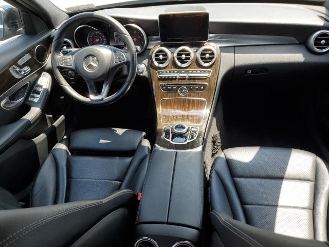2018 MERCEDES-BENZ C 300 4MAT - WDDWF4KB1JR394464