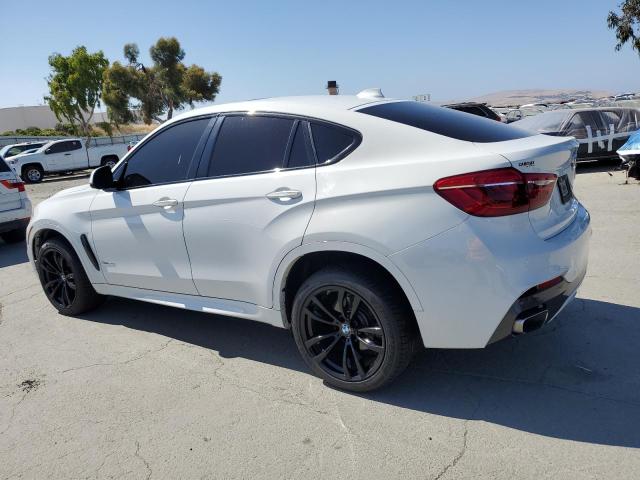 2018 BMW X6 SDRIVE3 5UXKU0C57J0G80325
