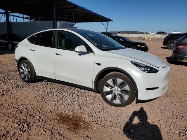 2022 TESLA MODEL Y 7SAYGDEE6NF356765