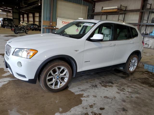 Vin: 5uxwx9c52d0a32179, lot: 63121445, bmw x3 xdrive28i 2013 img_1