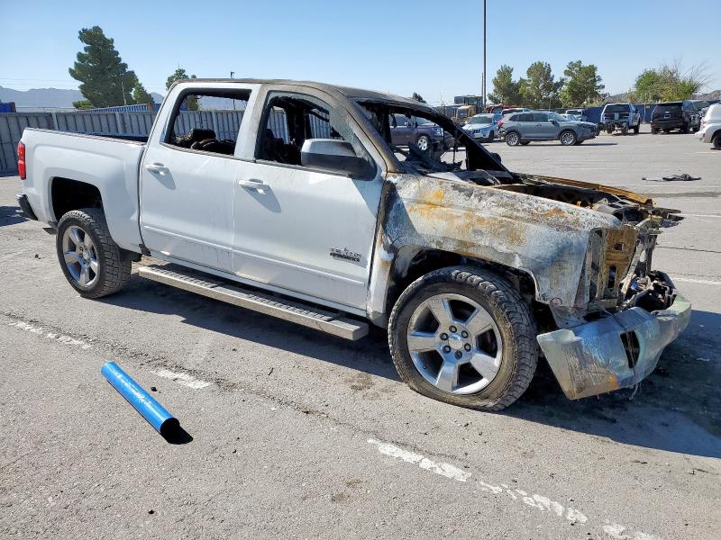 2017 CHEVROLET SILVERADO - 3GCPCREC2HG267905