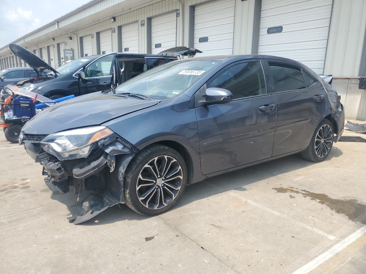 TOYOTA COROLLA L