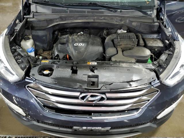 2015 HYUNDAI SANTA FE S - 5XYZUDLB8FG256308