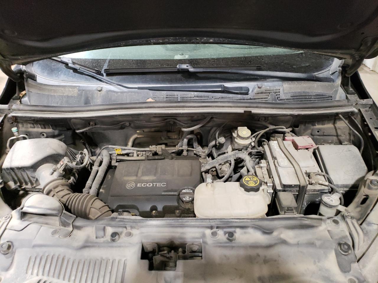 BUICK ENCORE CONVENIENCE