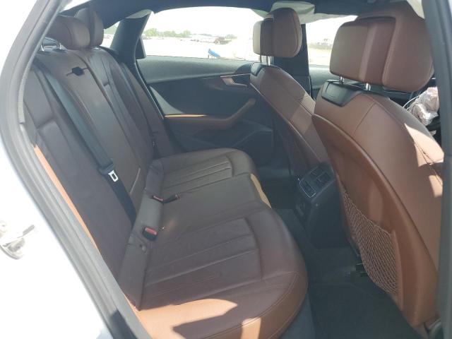 2019 AUDI A4 PREMIUM WAUGMAF46KA056652