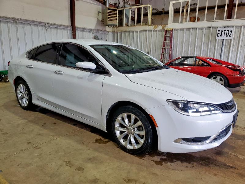 Vin: 1c3ccccb9fn645684, lot: 60867135, chrysler 200 c 20154