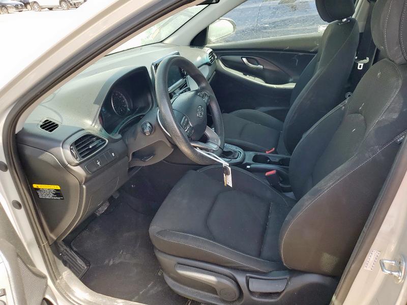 2018 HYUNDAI ELANTRA GT - KMHH35LE0JU013898