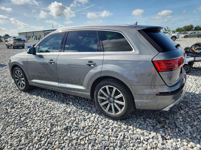 Vin: wa1vaaf77jd000059, lot: 60529635, audi q7 prestige 20182