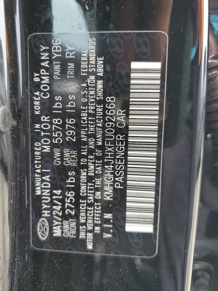 HYUNDAI EQUUS SIGNATURE