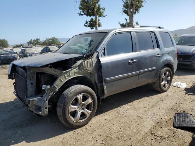 Vin: 5fnyf3h55cb027610, lot: 61067005, honda pilot exl 2012 img_1