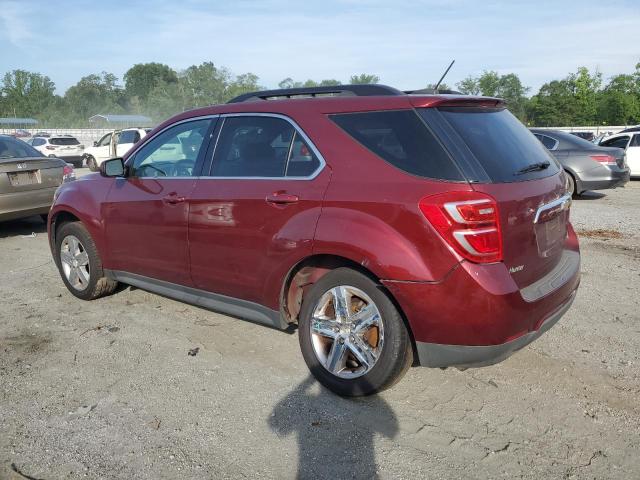 Vin: 2gnalcek4g1144289, lot: 61431885, chevrolet equinox lt 20162