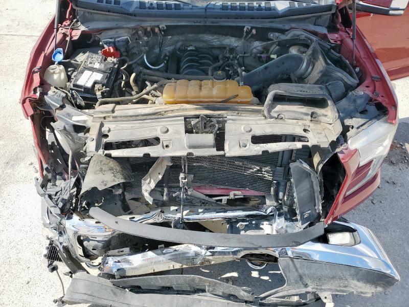 2016 FORD F150 SUPER - 1FTEW1EF5GKD62752